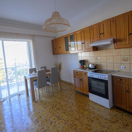 Kallithea Deluxe Mytilíni Eksteriør billede