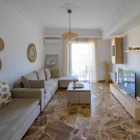 Kallithea Deluxe Mytilíni Eksteriør billede