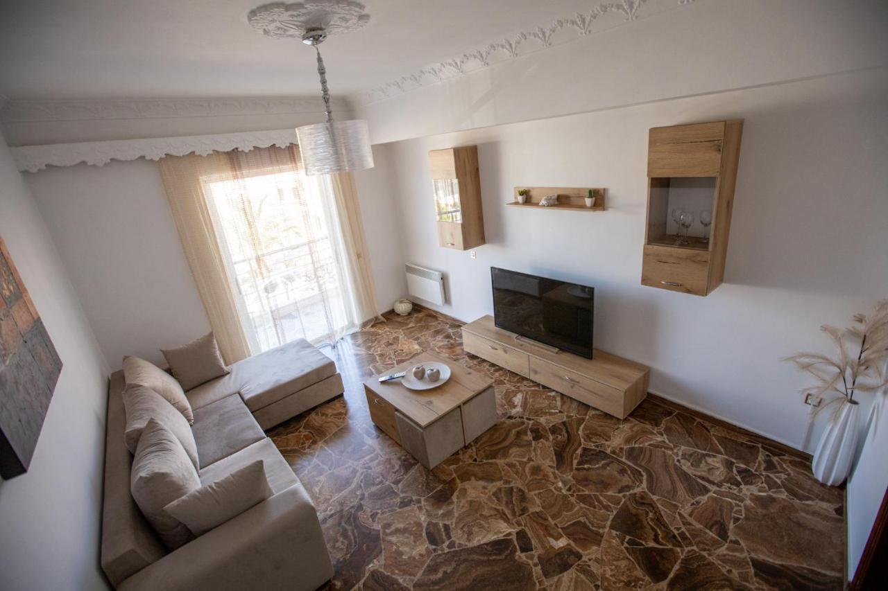 Kallithea Deluxe Mytilíni Eksteriør billede