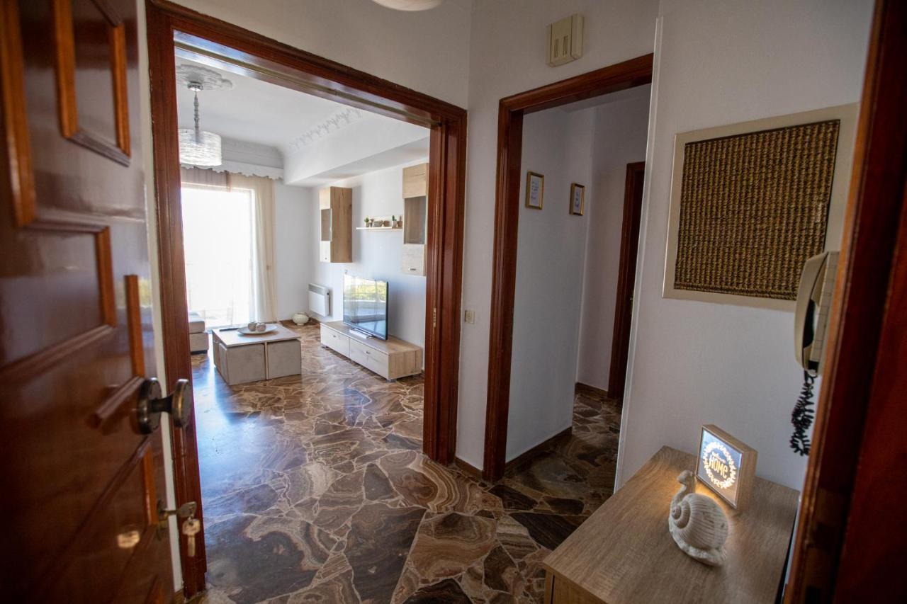 Kallithea Deluxe Mytilíni Eksteriør billede