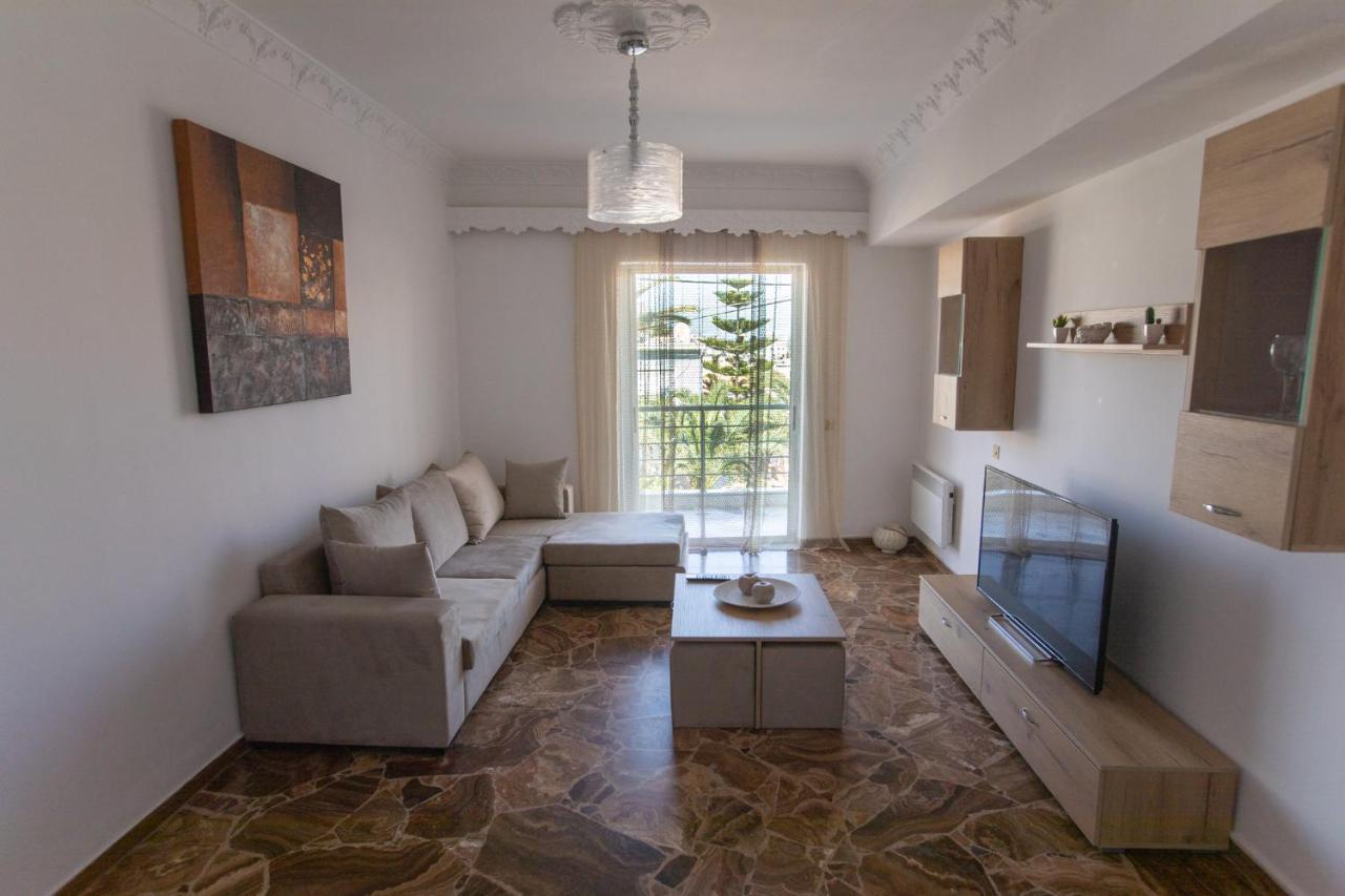 Kallithea Deluxe Mytilíni Eksteriør billede