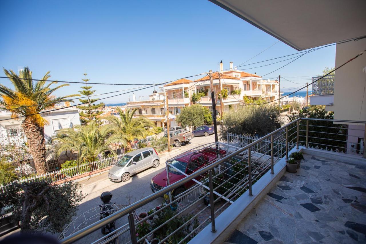 Kallithea Deluxe Mytilíni Eksteriør billede