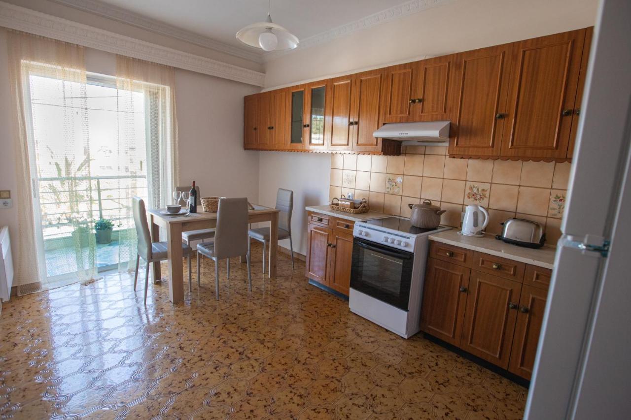 Kallithea Deluxe Mytilíni Eksteriør billede
