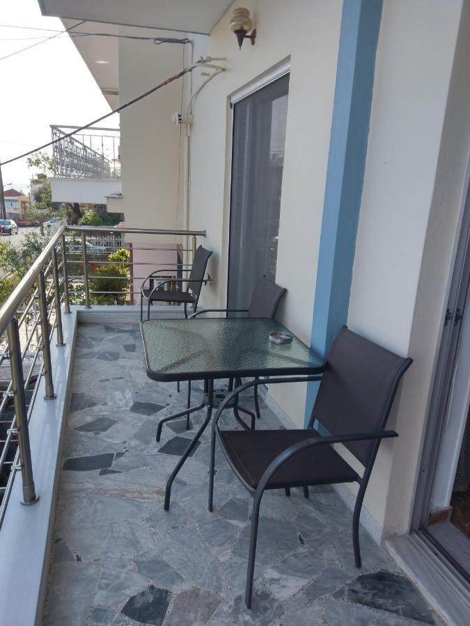Kallithea Deluxe Mytilíni Eksteriør billede