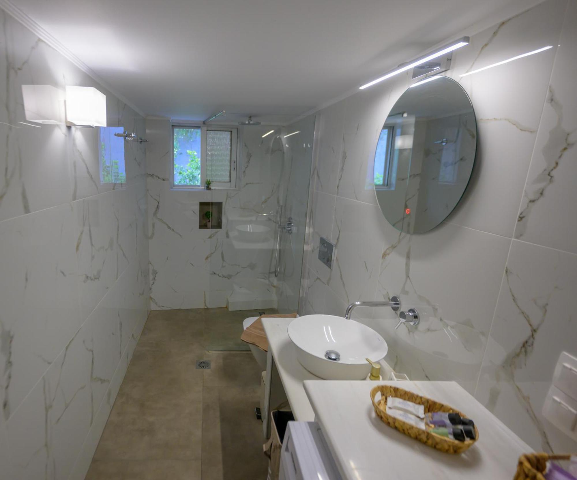 Kallithea Deluxe Mytilíni Eksteriør billede