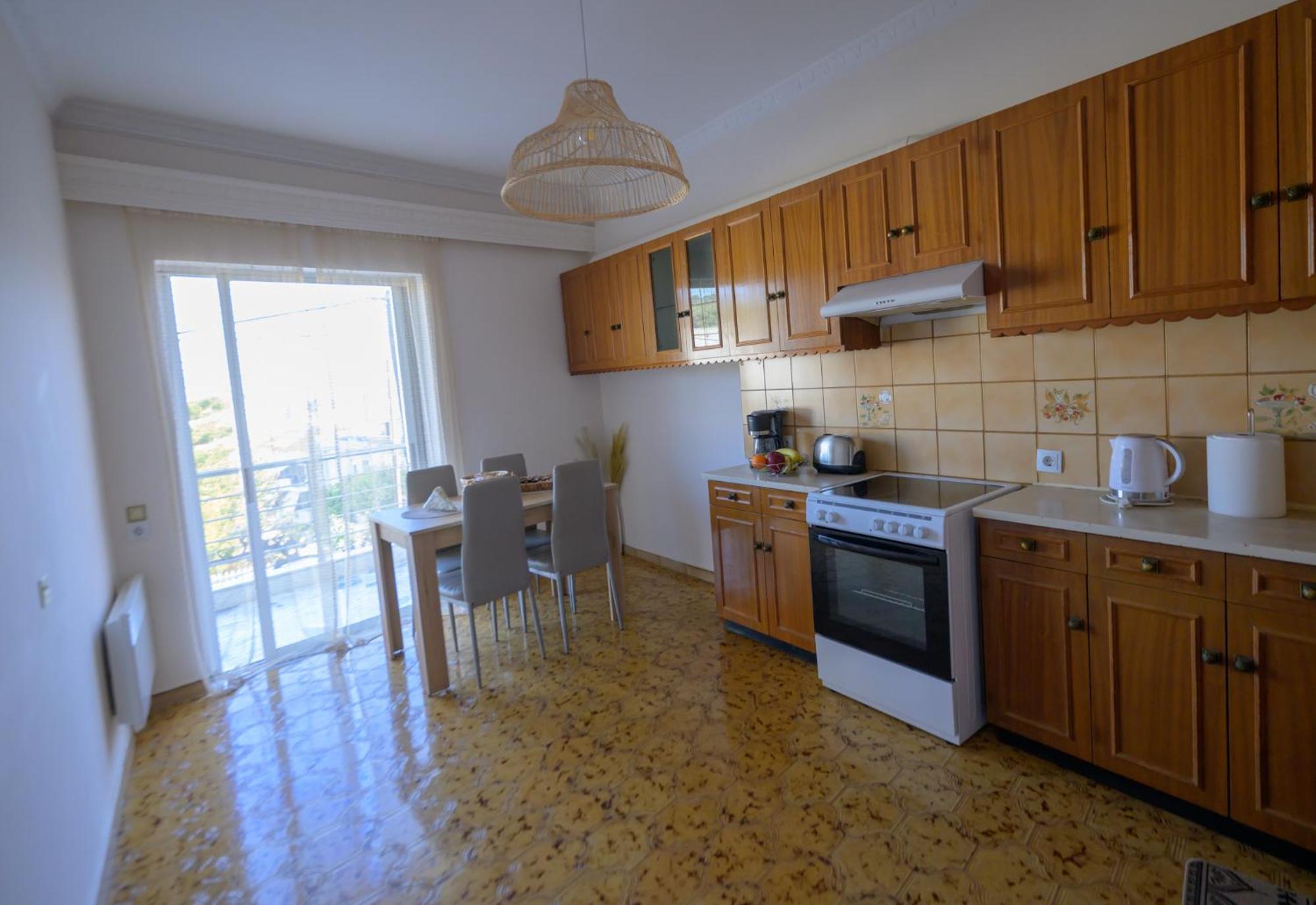 Kallithea Deluxe Mytilíni Eksteriør billede