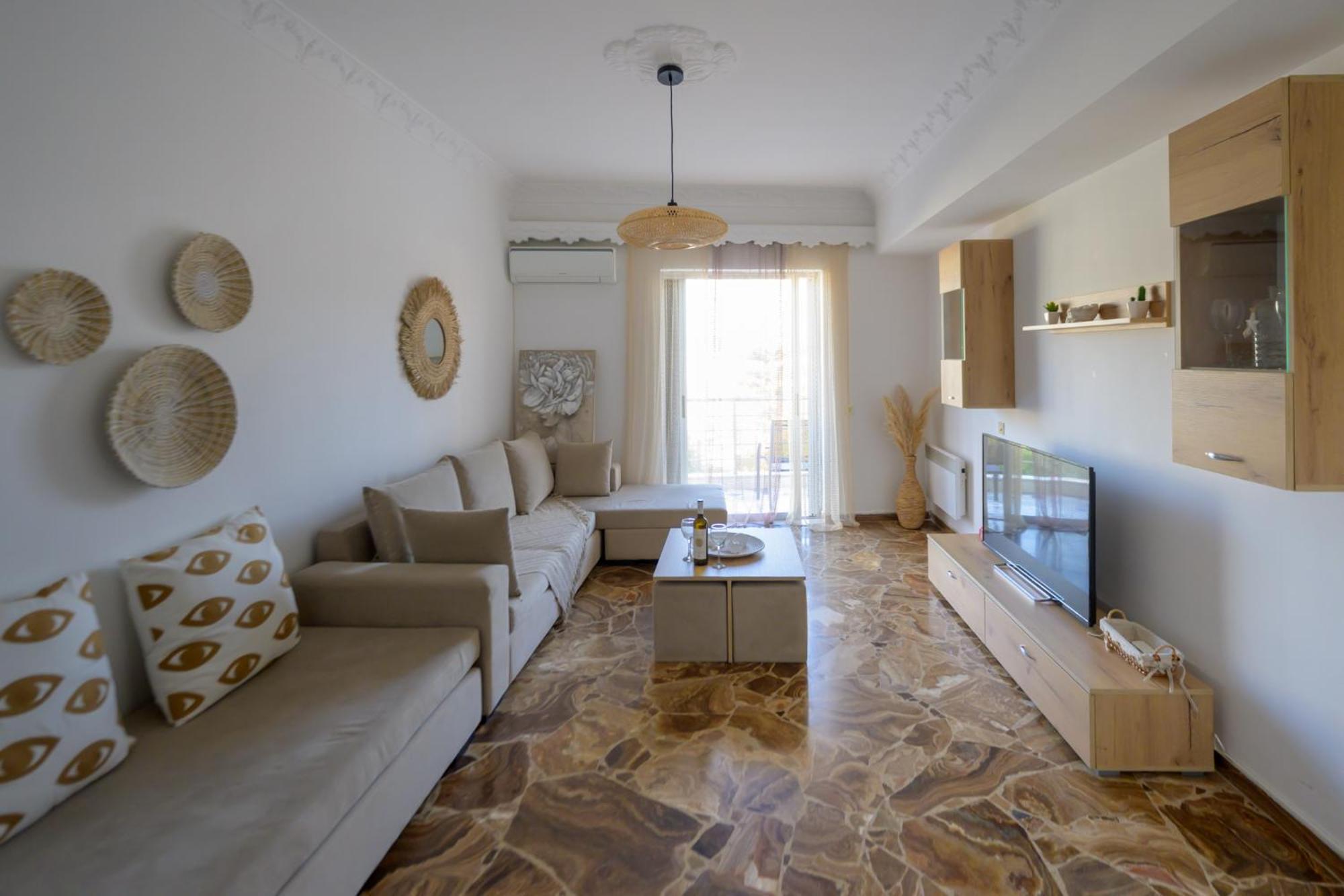 Kallithea Deluxe Mytilíni Eksteriør billede