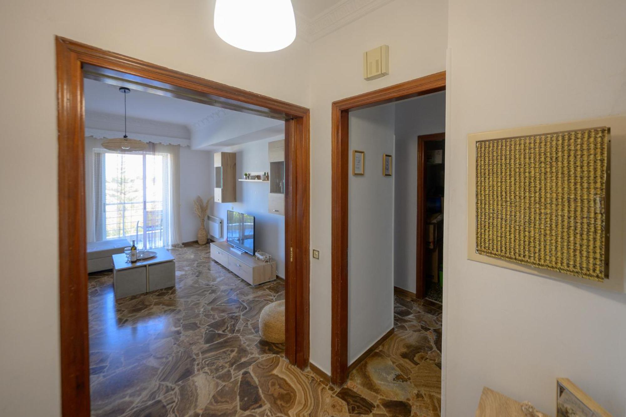 Kallithea Deluxe Mytilíni Eksteriør billede